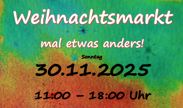 Weihnachtsmarkt 2025